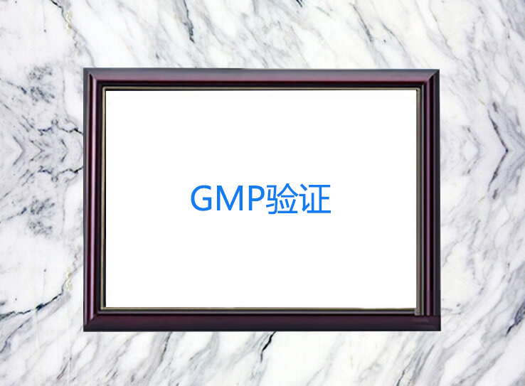GMP驗(yàn)證